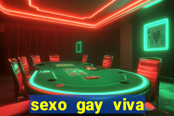 sexo gay viva local santos